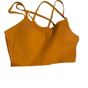 Lululemon Like a Cloud Longline bra, size 12